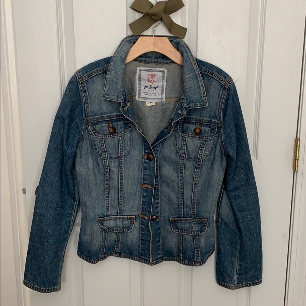 forJoseph Denim Jacket